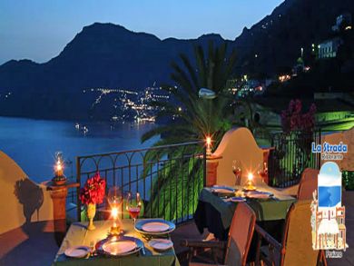 Praiano Villa 2 Bedroom Rental- Sea Views & Positano Views